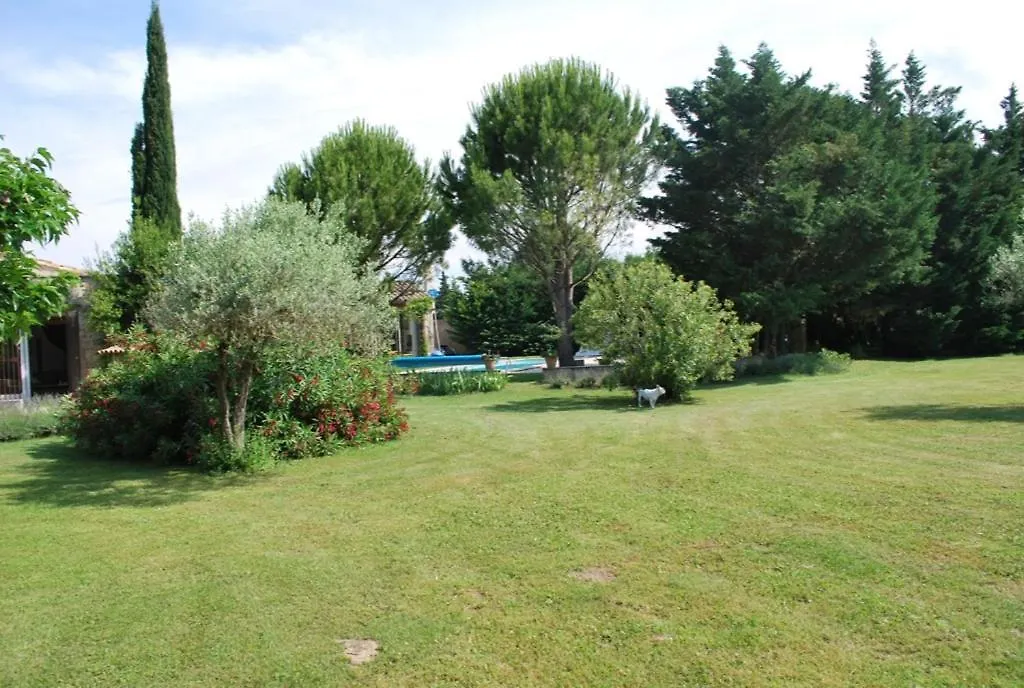 Provencal Holiday Home With Garden And Swimming Pool Cheval-Blanc 0*,  France